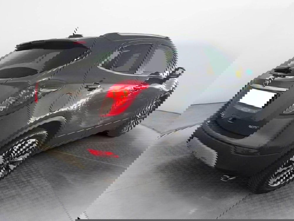 Opel Mokka usata a Torino (4)