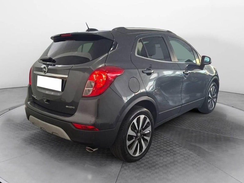 Opel Mokka usata a Torino (4)