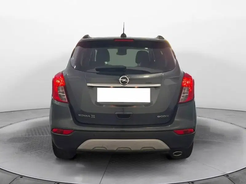 Opel Mokka usata a Torino (5)