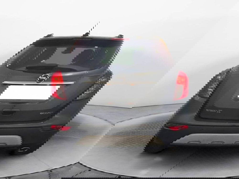 Opel Mokka usata a Torino (5)