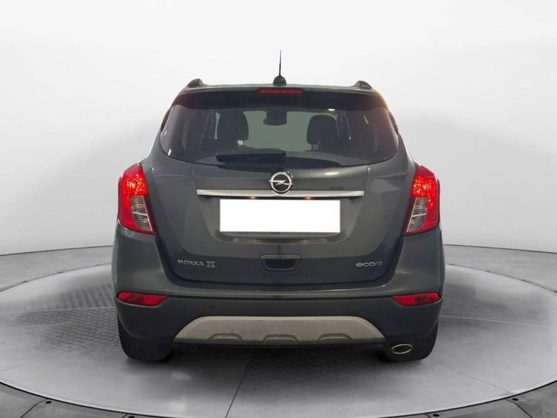 Opel Mokka usata a Torino (5)