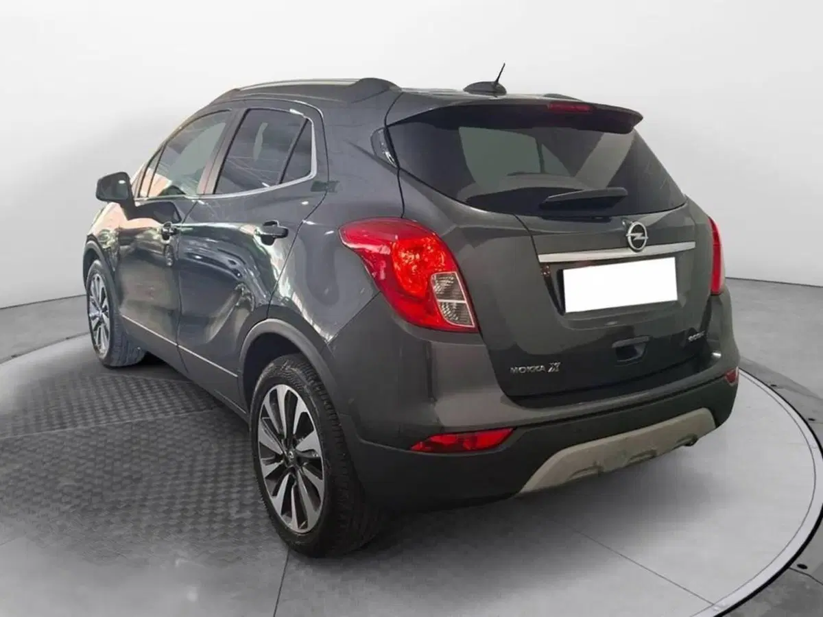 Opel Mokka usata a Torino (6)