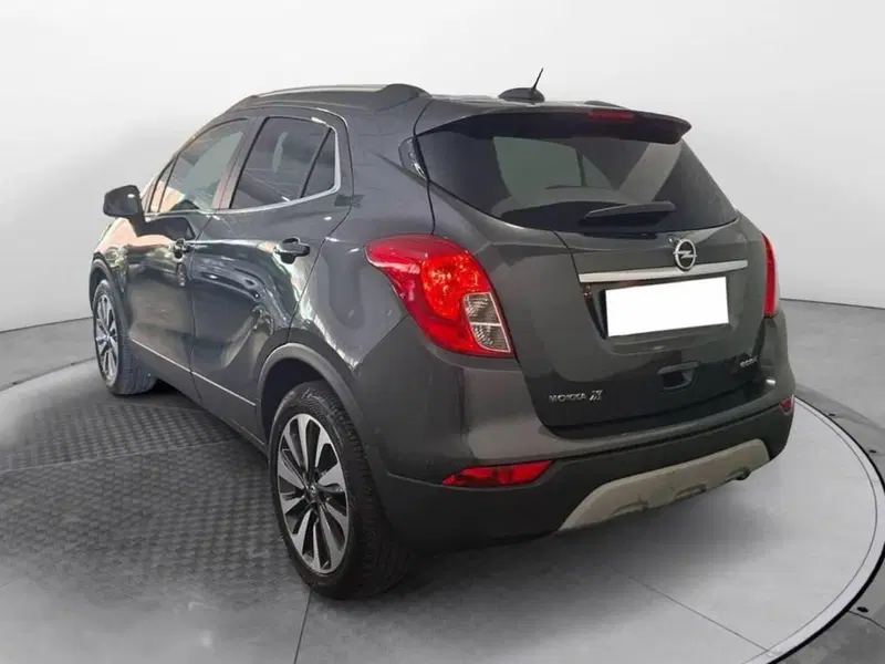 Opel Mokka usata a Torino (6)