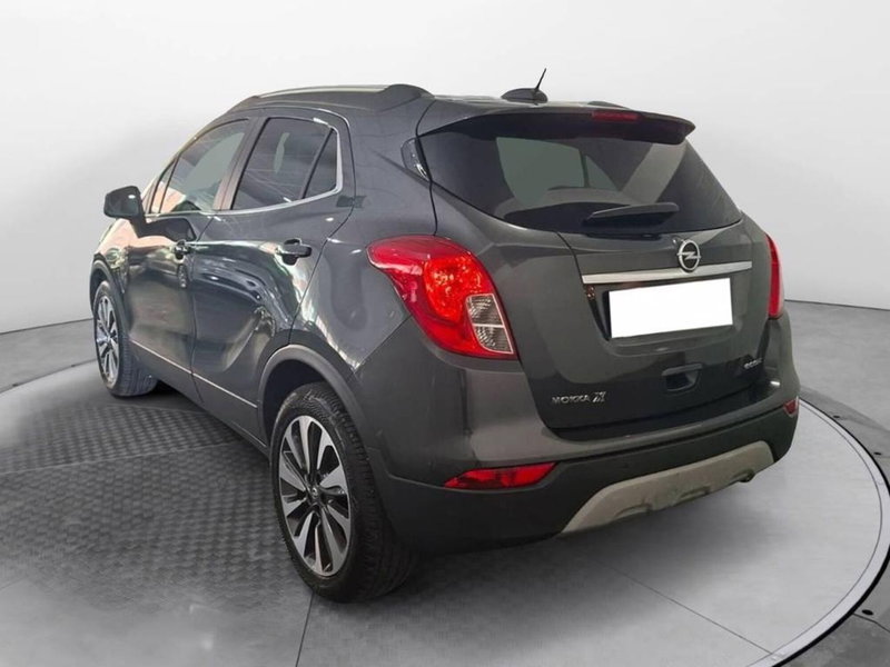 Opel Mokka usata a Torino (6)