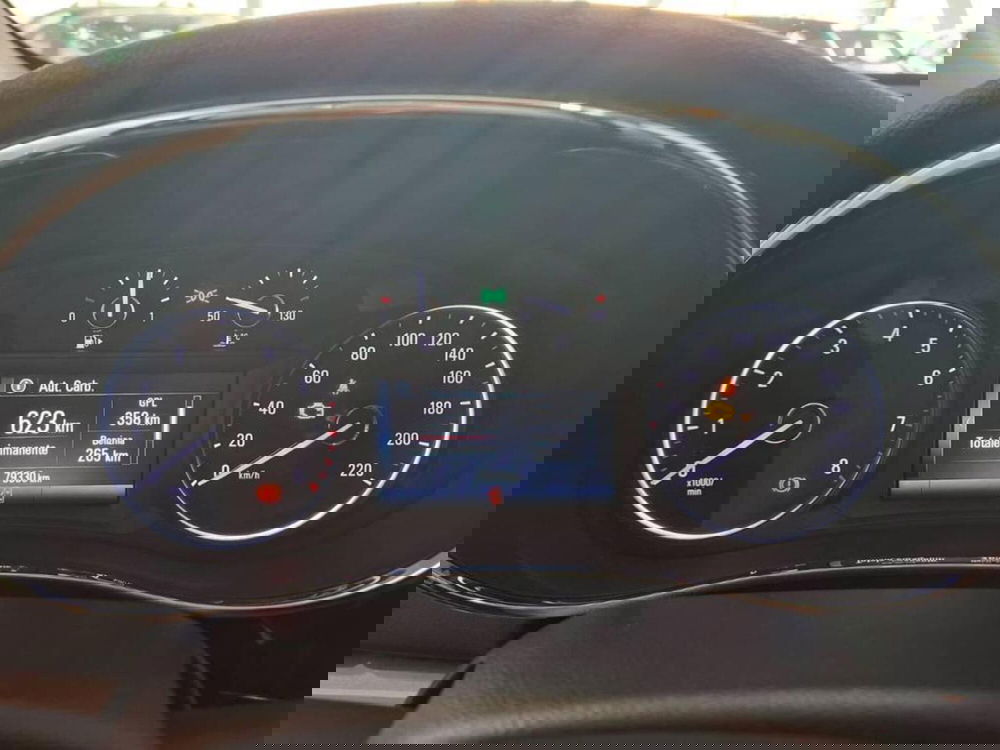 Opel Mokka usata a Torino (7)