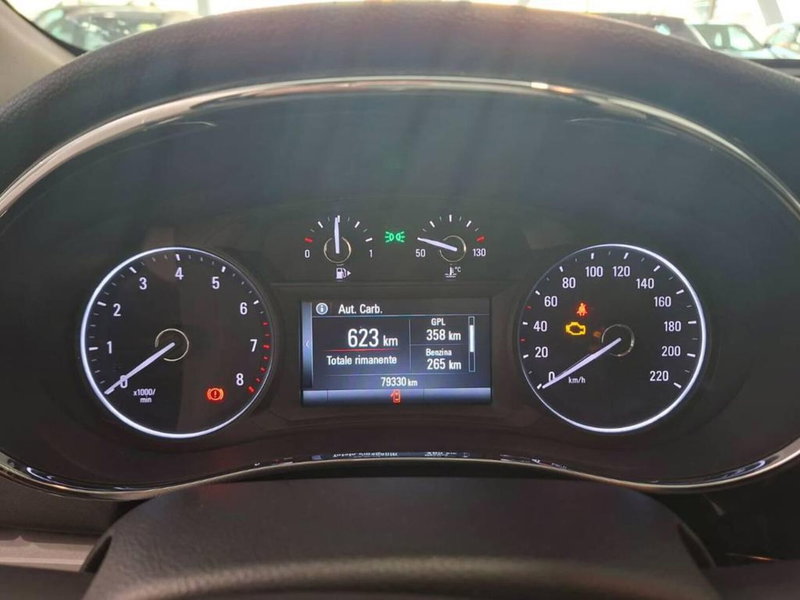 Opel Mokka usata a Torino (7)