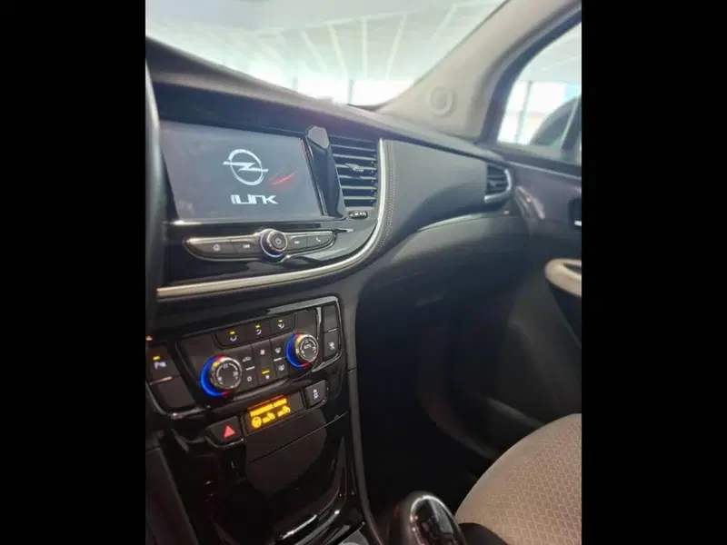 Opel Mokka usata a Torino (8)