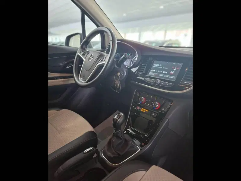 Opel Mokka usata a Torino (9)