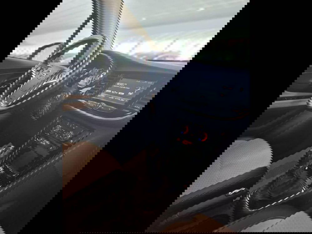 Opel Mokka usata a Torino (9)