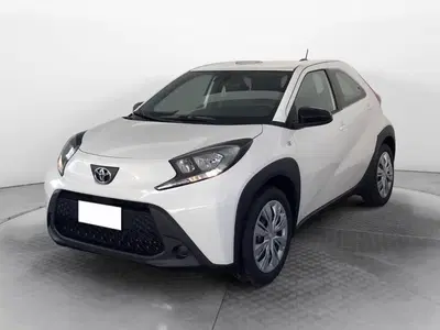 Toyota Aygo X 1.0 Active 72cv del 2025 usata a Torino