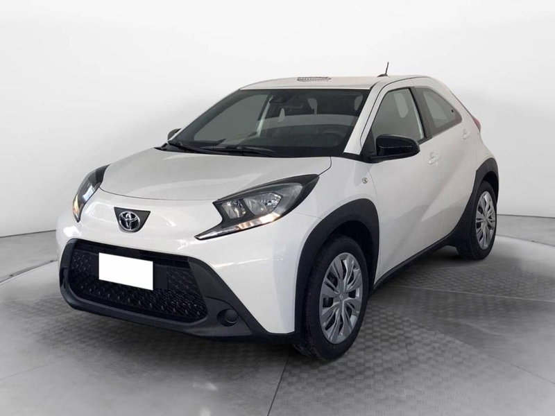 Toyota Aygo X usata a Torino