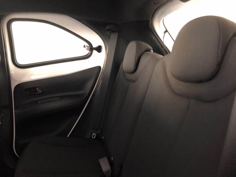 Toyota Aygo X usata a Torino (14)