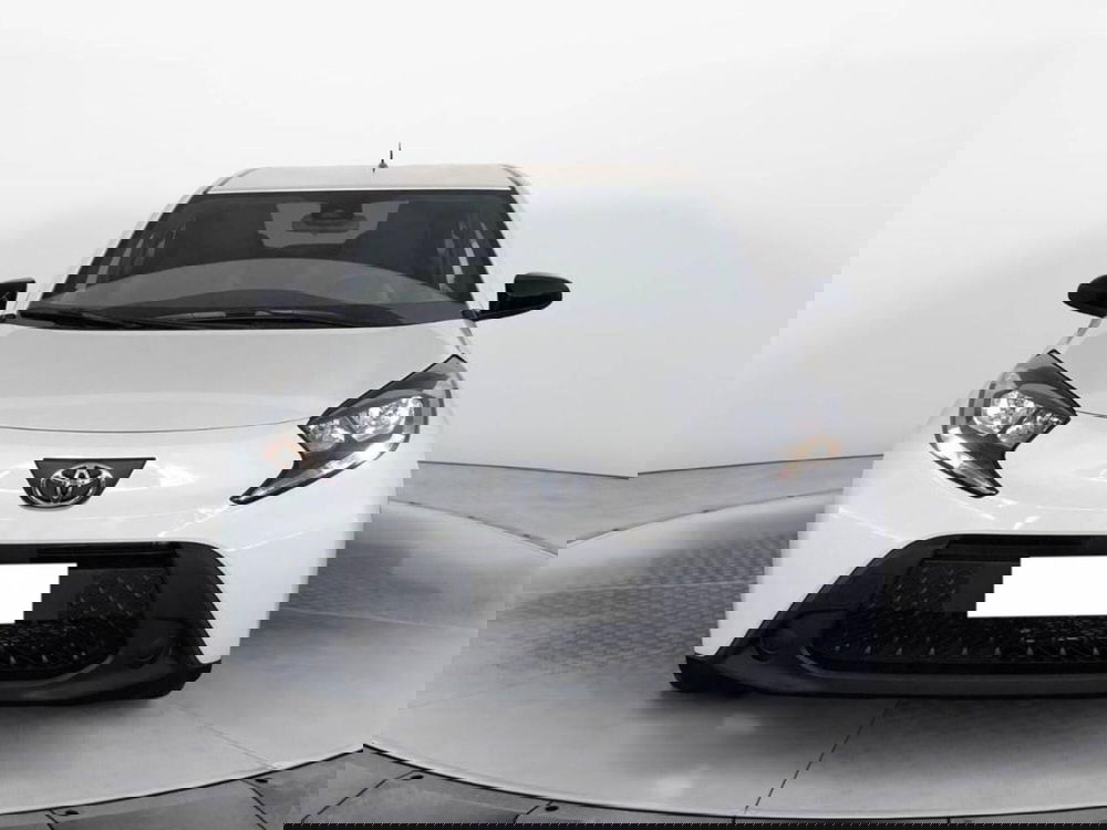 Toyota Aygo X usata a Torino (2)
