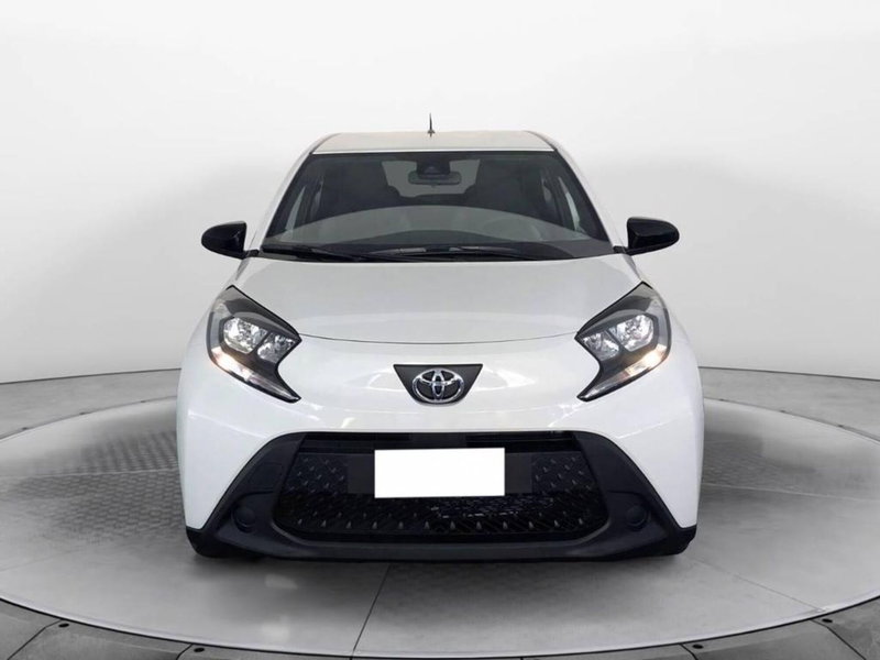 Toyota Aygo X usata a Torino (2)