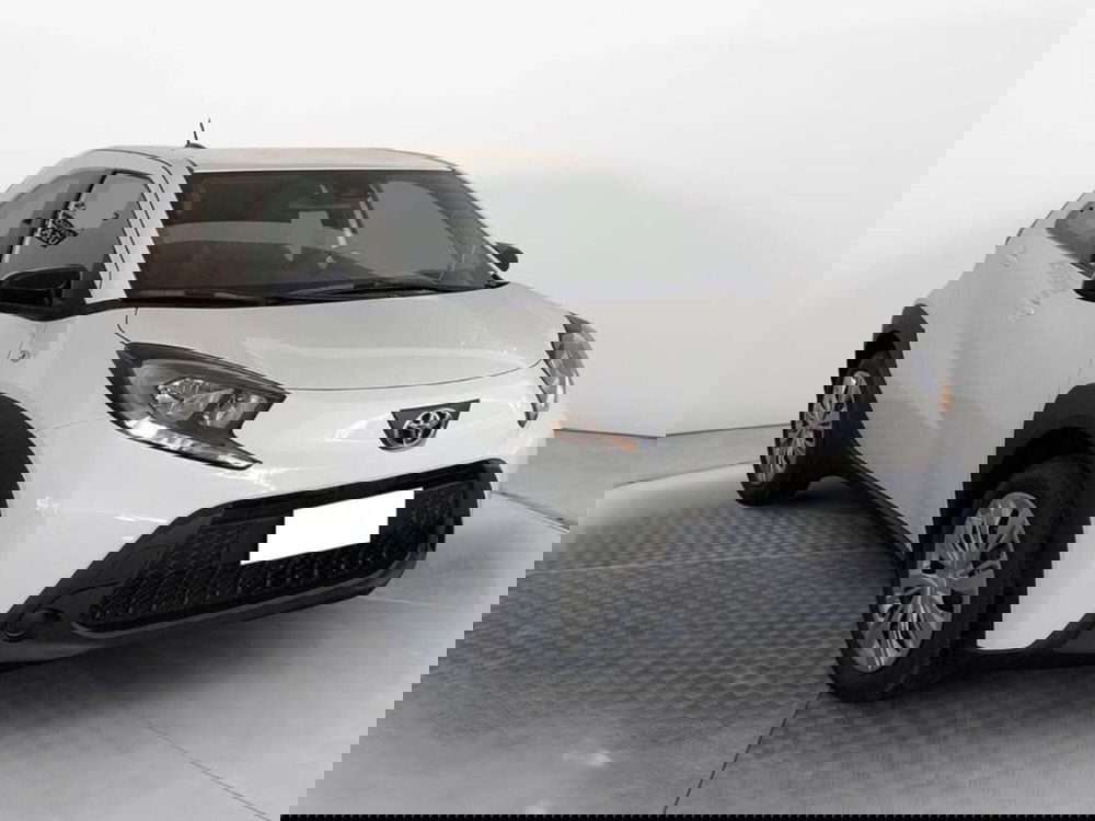 Toyota Aygo X usata a Torino (3)