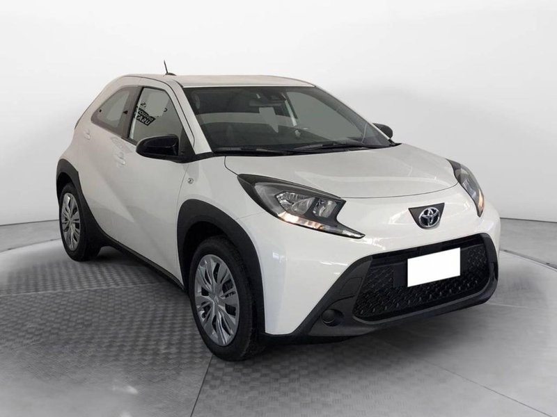 Toyota Aygo X usata a Torino (3)