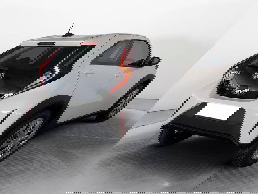 Toyota Aygo X usata a Torino (4)