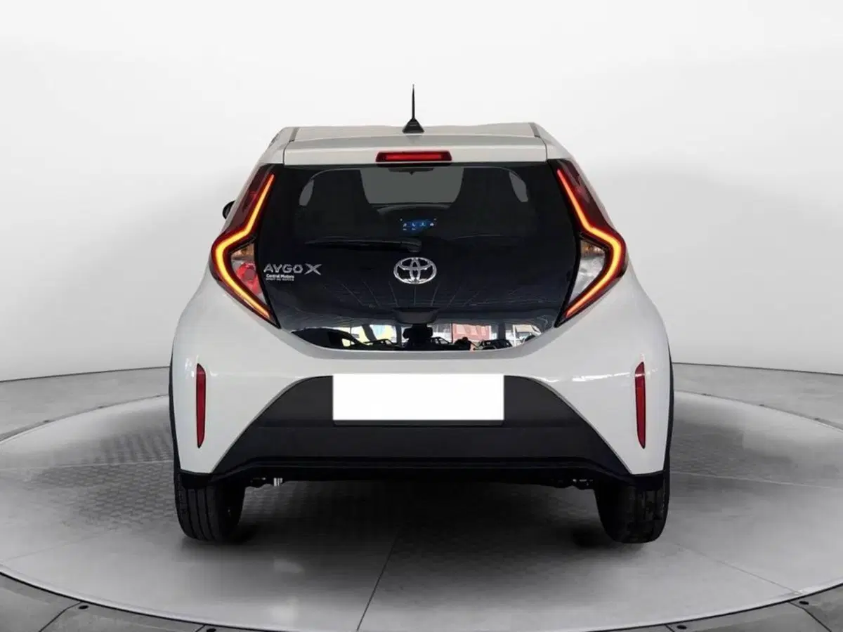 Toyota Aygo X usata a Torino (5)