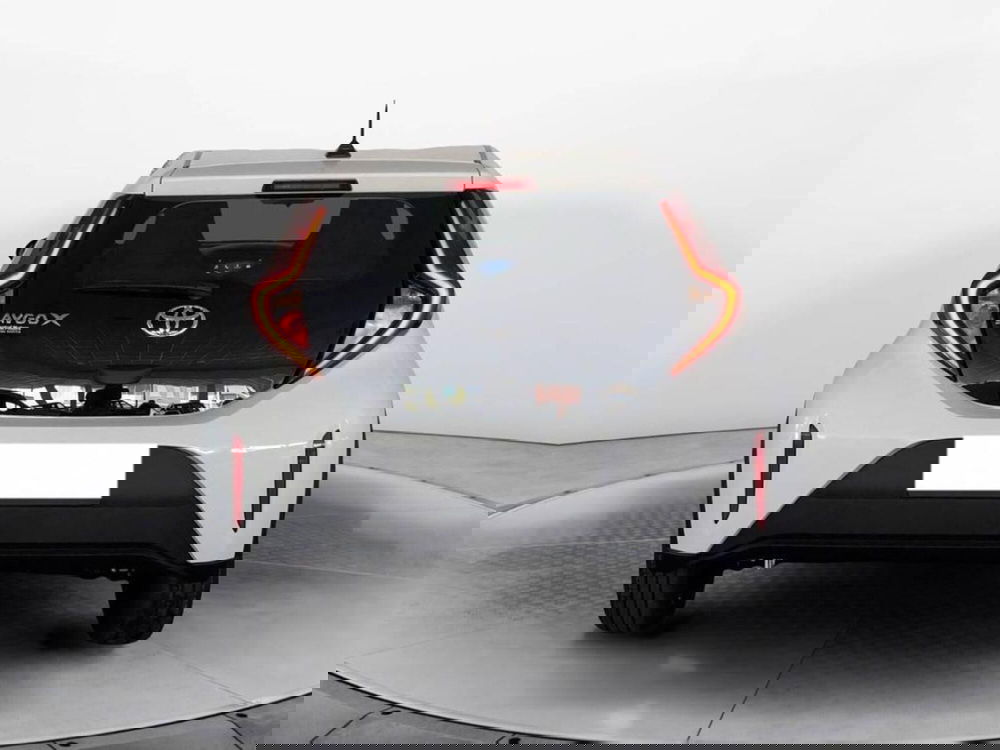 Toyota Aygo X usata a Torino (5)