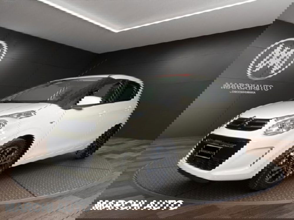 Citroen C1 Airscape usata a Perugia