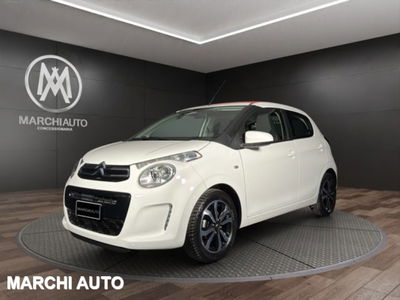 Citroen C1 Airscape C1 Airscape VTi 72 5 porte Shine del 2020 usata a Bastia Umbra