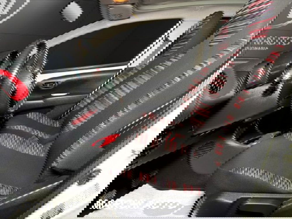 Citroen C1 Airscape usata a Perugia (11)