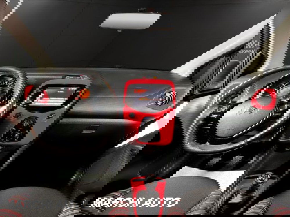 Citroen C1 Airscape usata a Perugia (13)