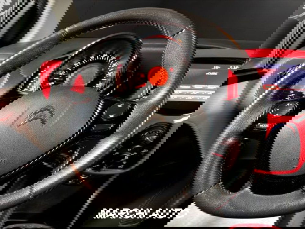 Citroen C1 Airscape usata a Perugia (14)