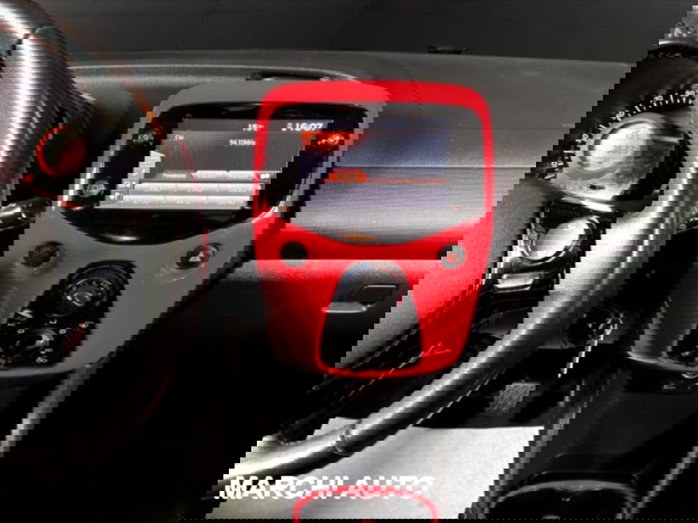 Citroen C1 Airscape usata a Perugia (16)