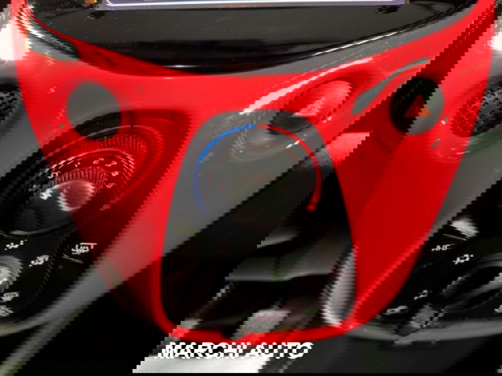 Citroen C1 Airscape usata a Perugia (19)