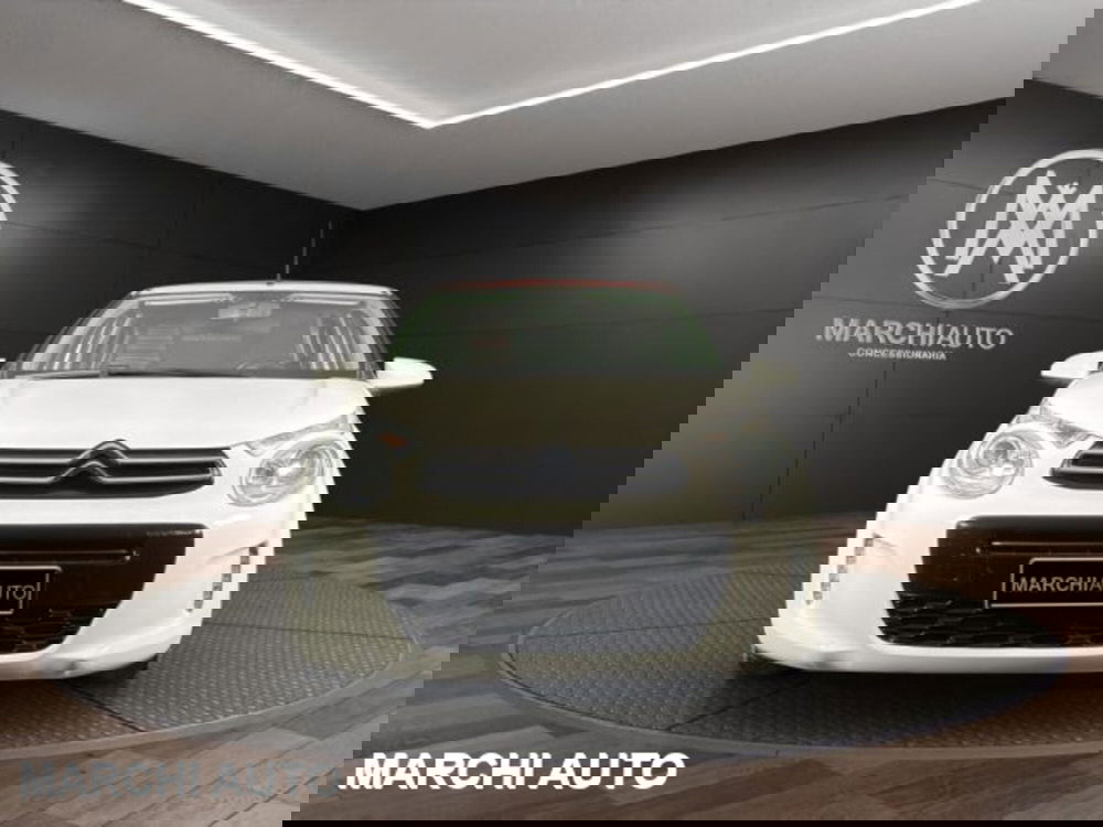 Citroen C1 Airscape usata a Perugia (2)