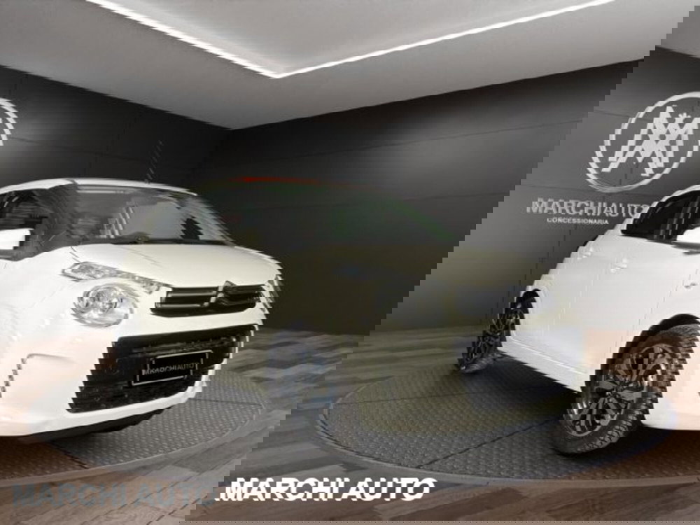 Citroen C1 Airscape usata a Perugia (3)