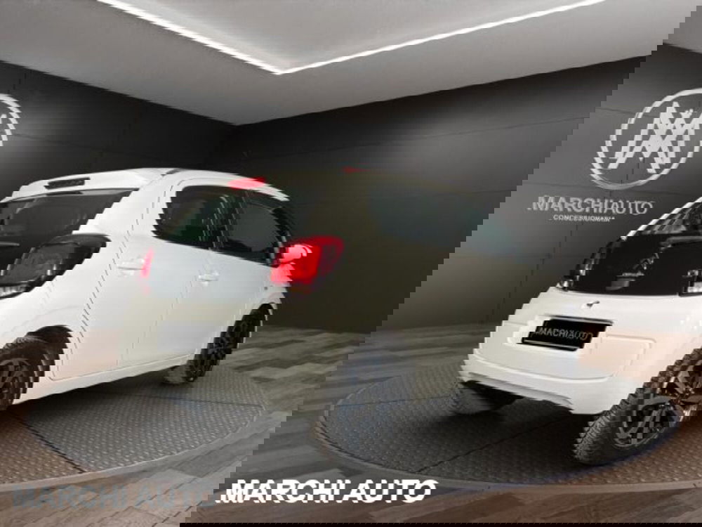 Citroen C1 Airscape usata a Perugia (5)