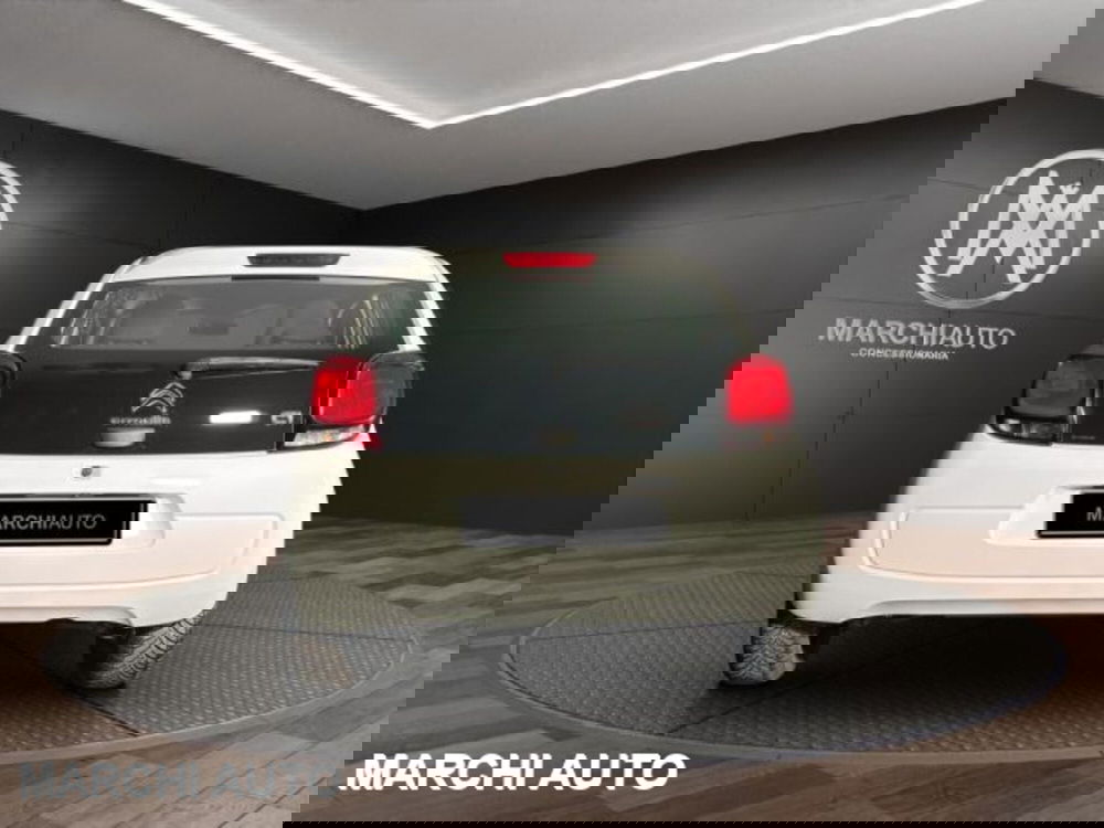 Citroen C1 Airscape usata a Perugia (6)