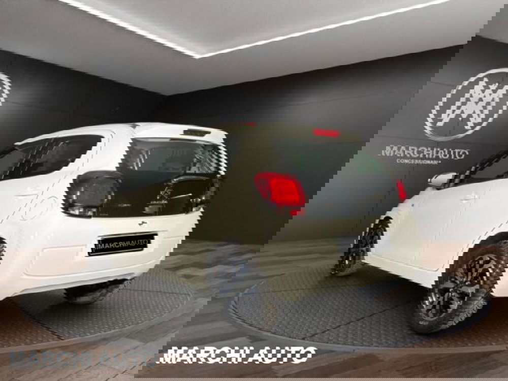 Citroen C1 Airscape usata a Perugia (7)