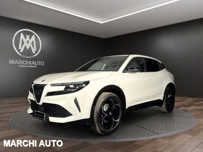 Alfa Romeo Junior 1.2 ibrida Ti 145cv edct6 nuova a Bastia Umbra