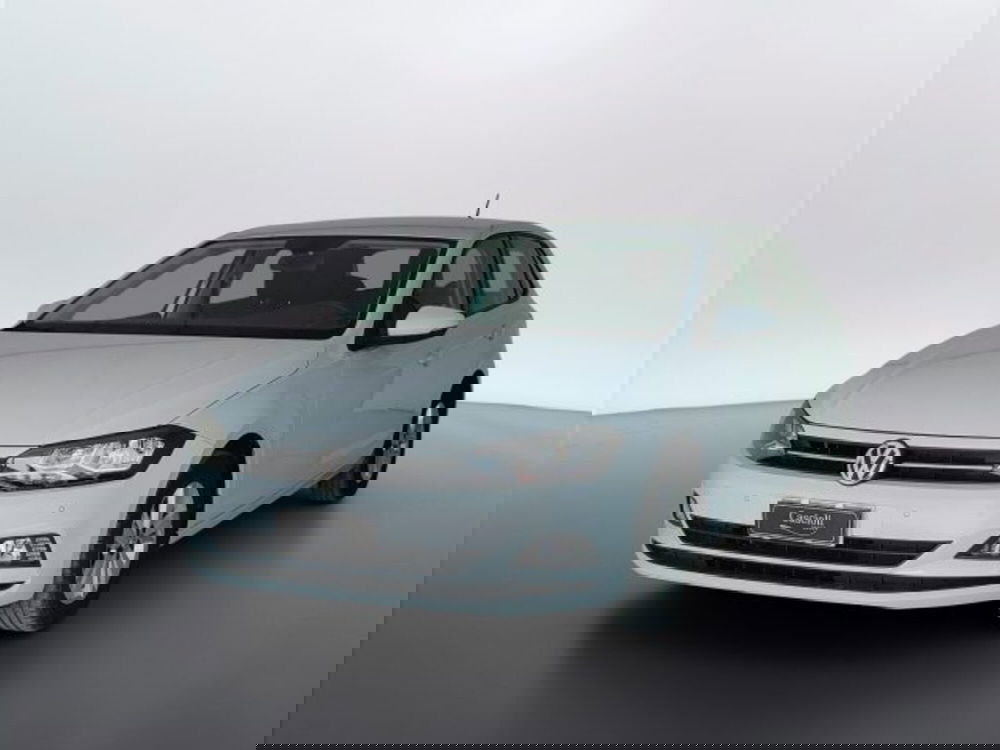 Volkswagen Polo usata a Teramo