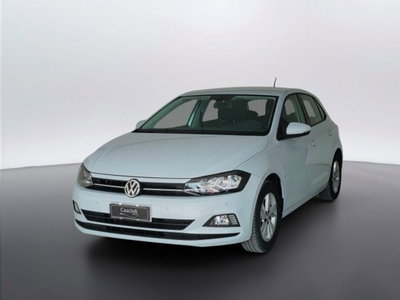 Volkswagen Polo 1.0 MPI 75 CV 3p. Comfortline del 2018 usata a Mosciano Sant'Angelo