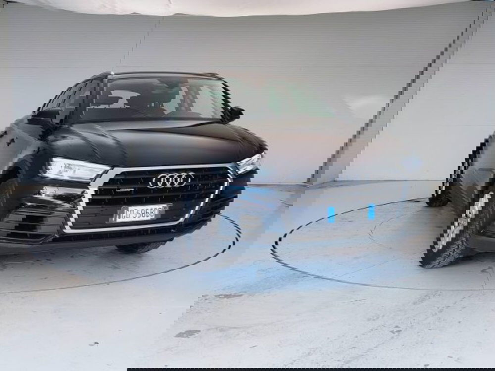 Audi Q5 usata a Teramo (3)