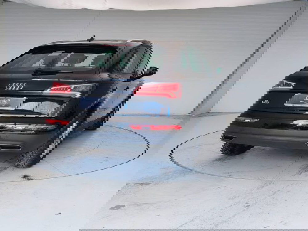 Audi Q5 usata a Teramo (5)