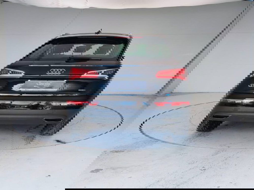 Audi Q5 usata a Teramo (6)