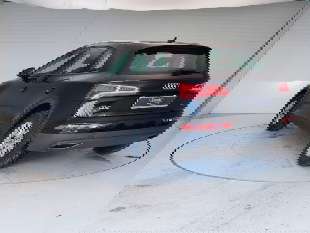 Audi Q5 usata a Teramo (7)