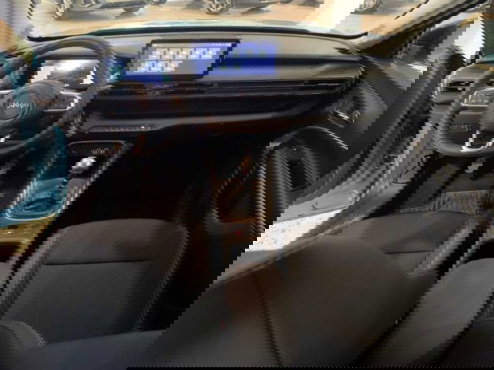 Jeep Avenger usata a Caltanissetta (13)