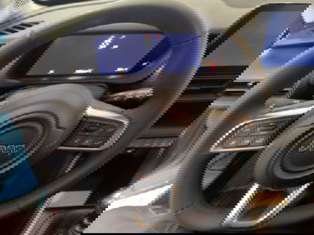 Jeep Avenger usata a Caltanissetta (14)