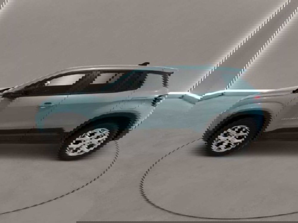 Jeep Avenger usata a Caltanissetta (5)