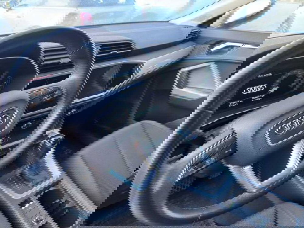 Audi Q3 Sportback usata a Caltanissetta (15)