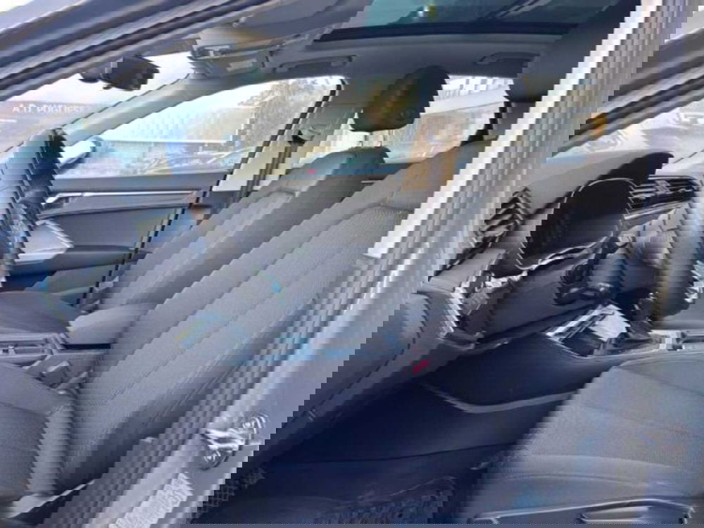 Audi Q3 Sportback usata a Caltanissetta (6)