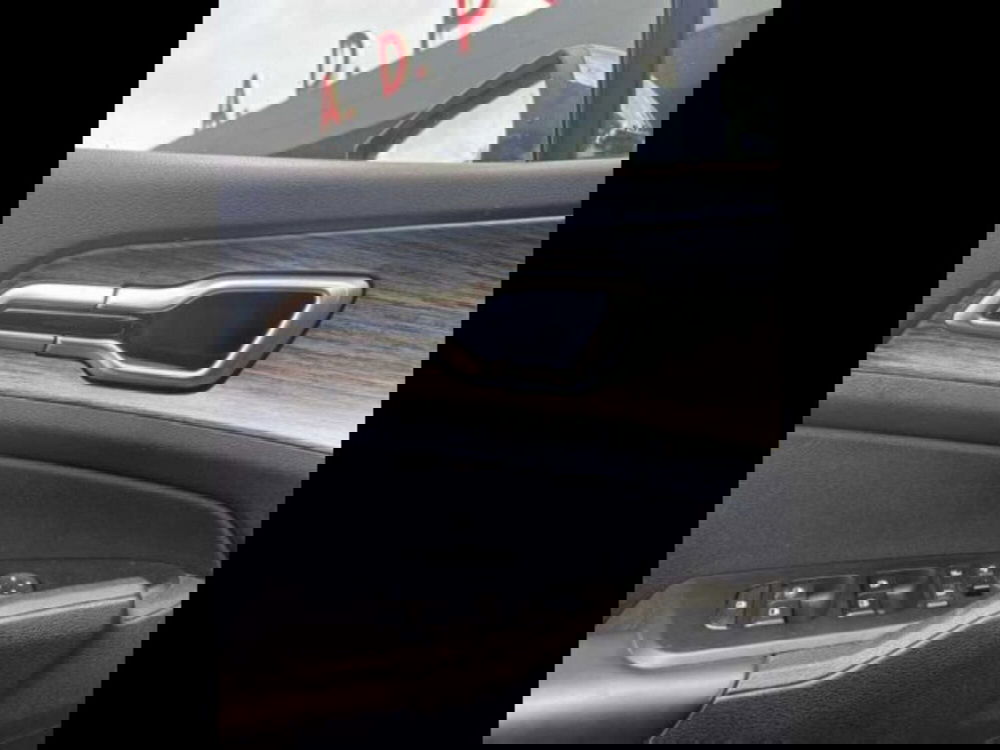 Kia Sportage usata a Caltanissetta (13)