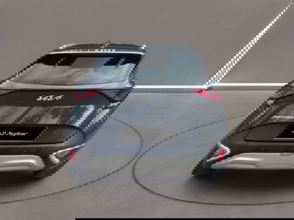 Kia Sportage usata a Caltanissetta (6)