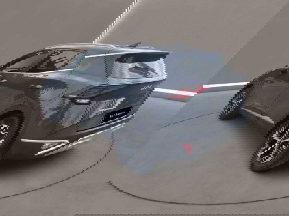 Kia Sportage usata a Caltanissetta (8)